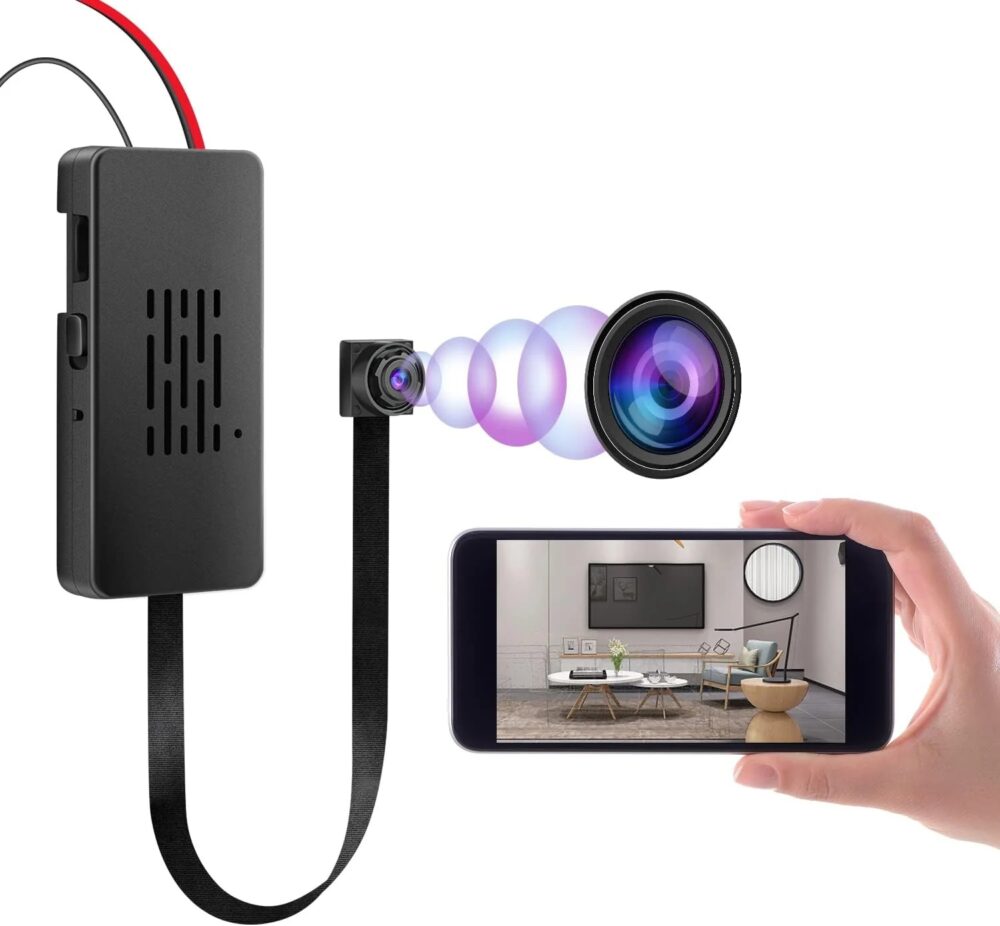 C10 TUYA90 Module Camera