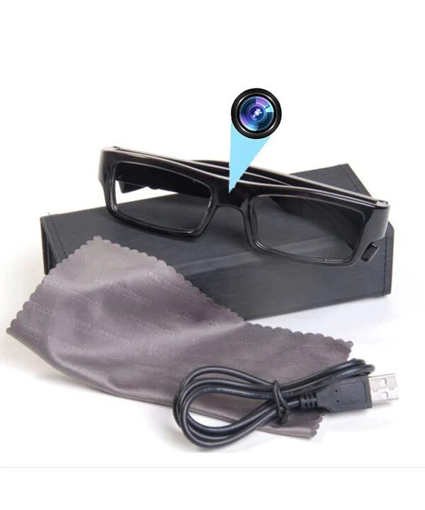 G3000 Glass Hidden Camera(Hot selling) - Image 2