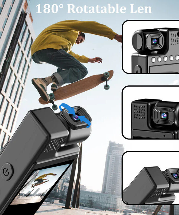 L9 WIFI Mini Camera - Image 5