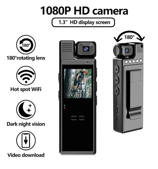 L9 WIFI Mini Camera