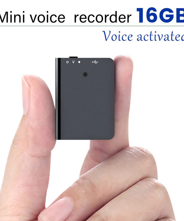 Q61 Voice Recorder 8GB(Hot Selling ) 16GB