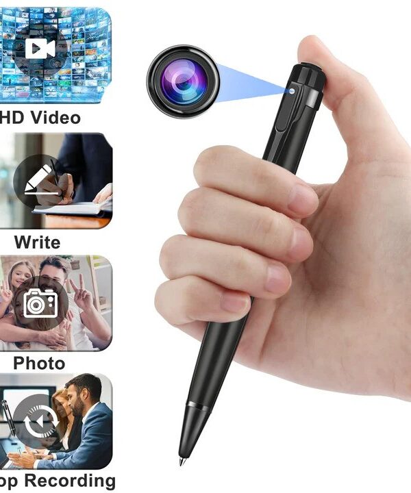 W10 Pen Camera(Hot selling) - Image 2