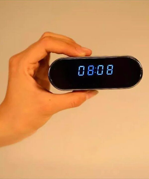 Z10 WiFi Clock Camera - Image 2