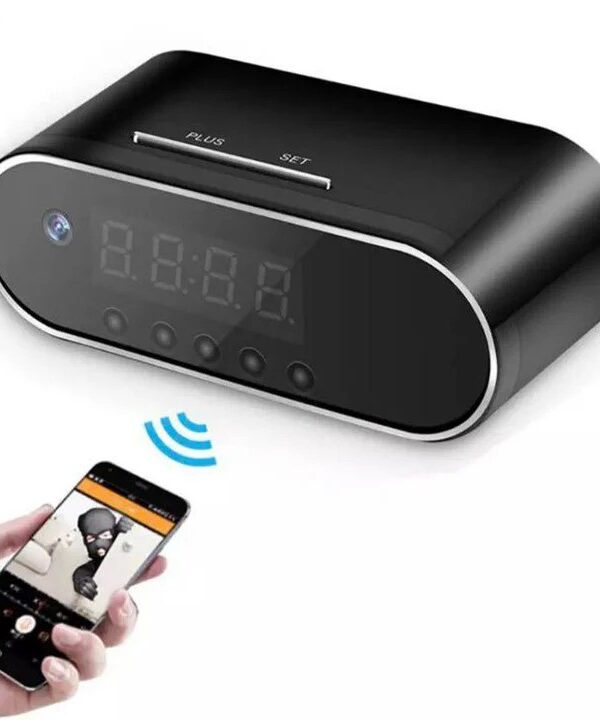 Z10 WiFi Clock Camera - Image 4
