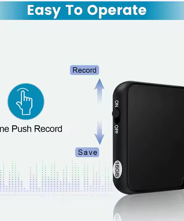 ZD46 Voice Recorder 16GB(Hot Selling ) - Image 3