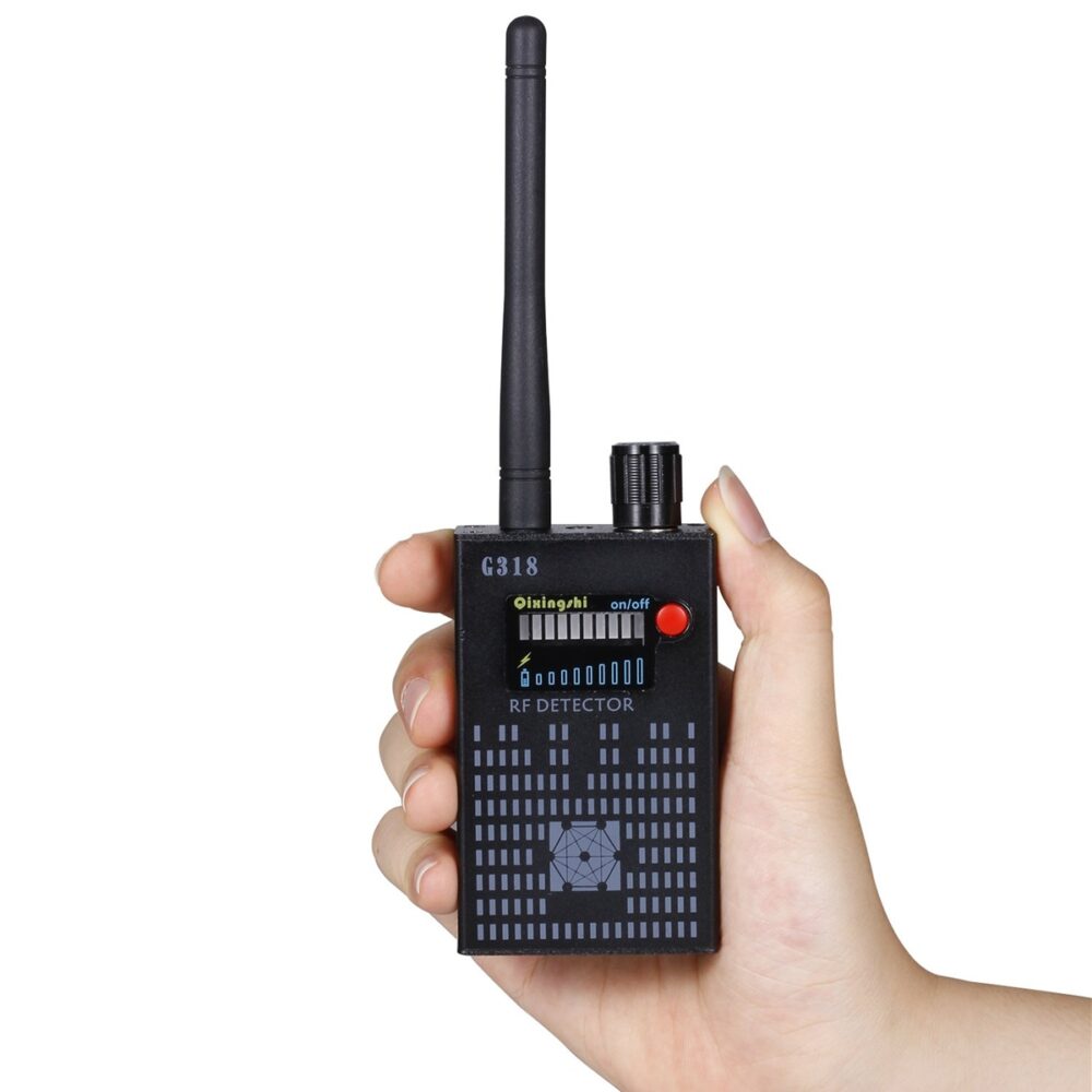 G318 Detector V12