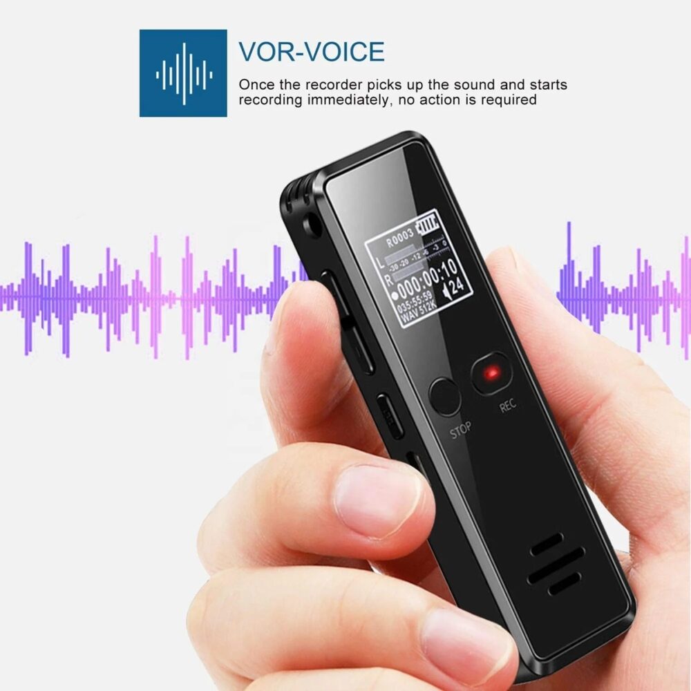 V90 Voice Recorder 32GB